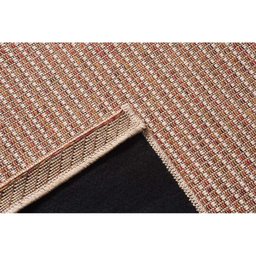 Tapete para Sala Sisal Buzios Lual 47 Bege-Terracota 2,50X3,00M - J Serrano - 3