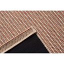 Ver imagem 3 de Tapete para Sala Sisal Buzios Lual 47 Bege-Terracota 2,50X3,00M - J Serrano