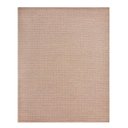 Ver imagem 1 de Tapete para Sala Sisal Buzios Lual 47 Bege-Terracota 2,50X3,00M - J Serrano