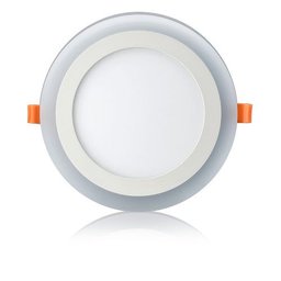 Luminária Embutir Led 3 Estágios 12+6W Bfbf Redonda - 2 Luminária Embutir Led 3 Estágios 12+6W Bfbf Redonda - 2