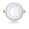 Luminária Embutir Led 3 Estágios 12+6W Bfbf Redonda - 1