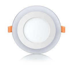 Luminária Embutir Led 3 Estágios 12+6W Bfbf Redonda - 1 Luminária Embutir Led 3 Estágios 12+6W Bfbf Redonda - 1