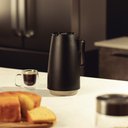 Ver imagem 3 de Garrafa Térmica Tramontina Exata 6163605 500ml Preto 61636053