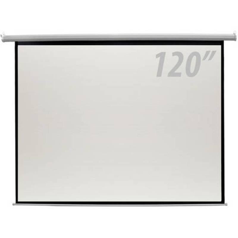 Tela de Projeção 120 Polegadas Retrátil - Csr - 1