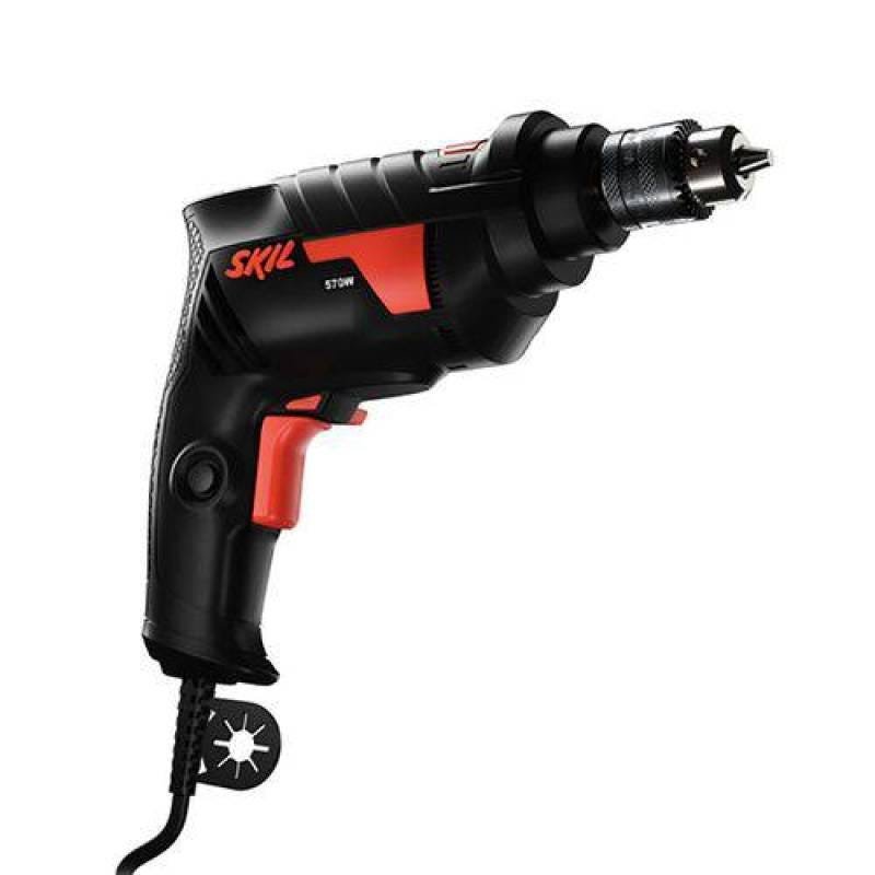 Furadeira de Impacto 3/8 Pol. 570W 110V-Skil-6604 - 1