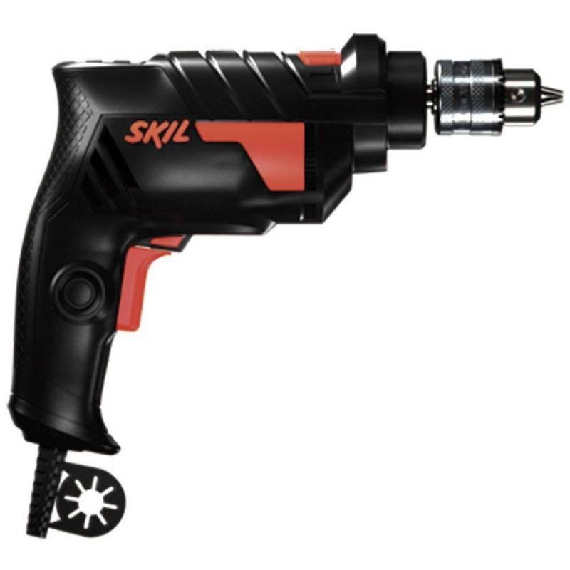 Furadeira de Impacto 3/8 Pol. 570W 110V-Skil-6604 - 6