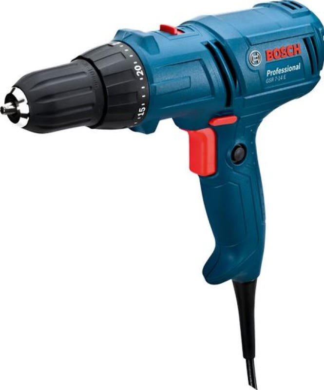 Ver imagem 1 de Parafusadeira / Furadeira Gsr 7-14E 127V Bosch