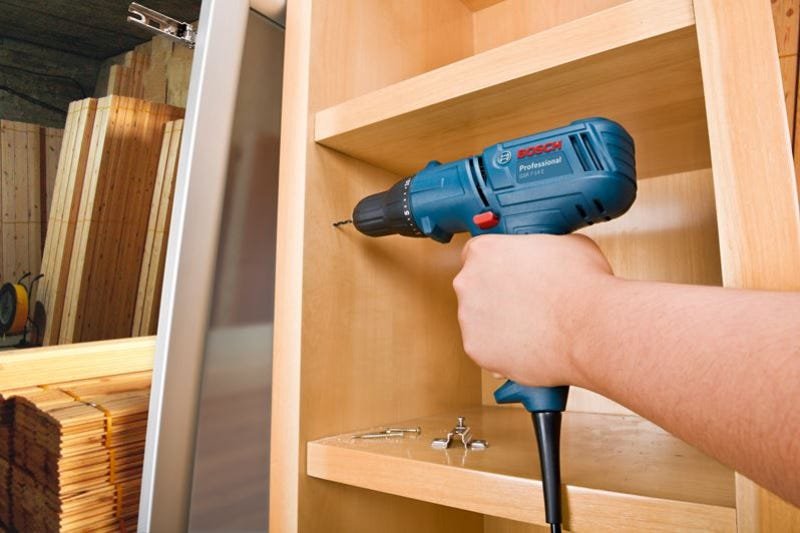 Parafusadeira / Furadeira Gsr 7-14E 127V Bosch - 3