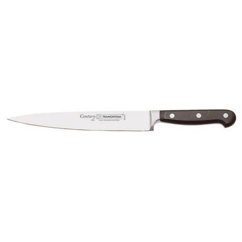Faca para Cozinha Aço Inox 8 Polegadas Century - 24010/108 - Tramontina - Trm 991