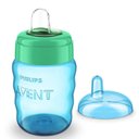 Ver imagem 2 de Copo Easy Sip Cup Com Bico De Silicone Menino 260ml - Avent
