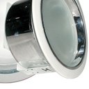 Ver imagem 4 de Refletor de Embutir 23cm com Vidro Fosco E-27 2 Lâmpada Max 60W Branco