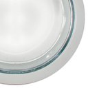 Ver imagem 3 de Refletor de Embutir 23cm com Vidro Fosco E-27 2 Lâmpada Max 60W Branco