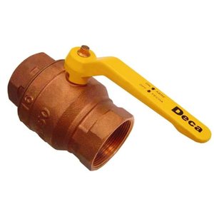 Registro Deca Valvula de Esfera 1/2" 1552.B.012