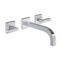 Ver imagem 1 de MISTURADOR PARA BANHEIRO PAREDE SOUL 1878.C38 - DECA