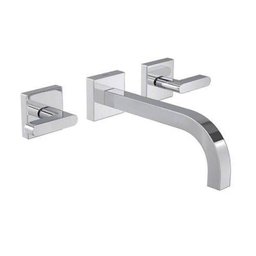 MISTURADOR PARA BANHEIRO PAREDE SOUL 1878.C38 - DECA - 1