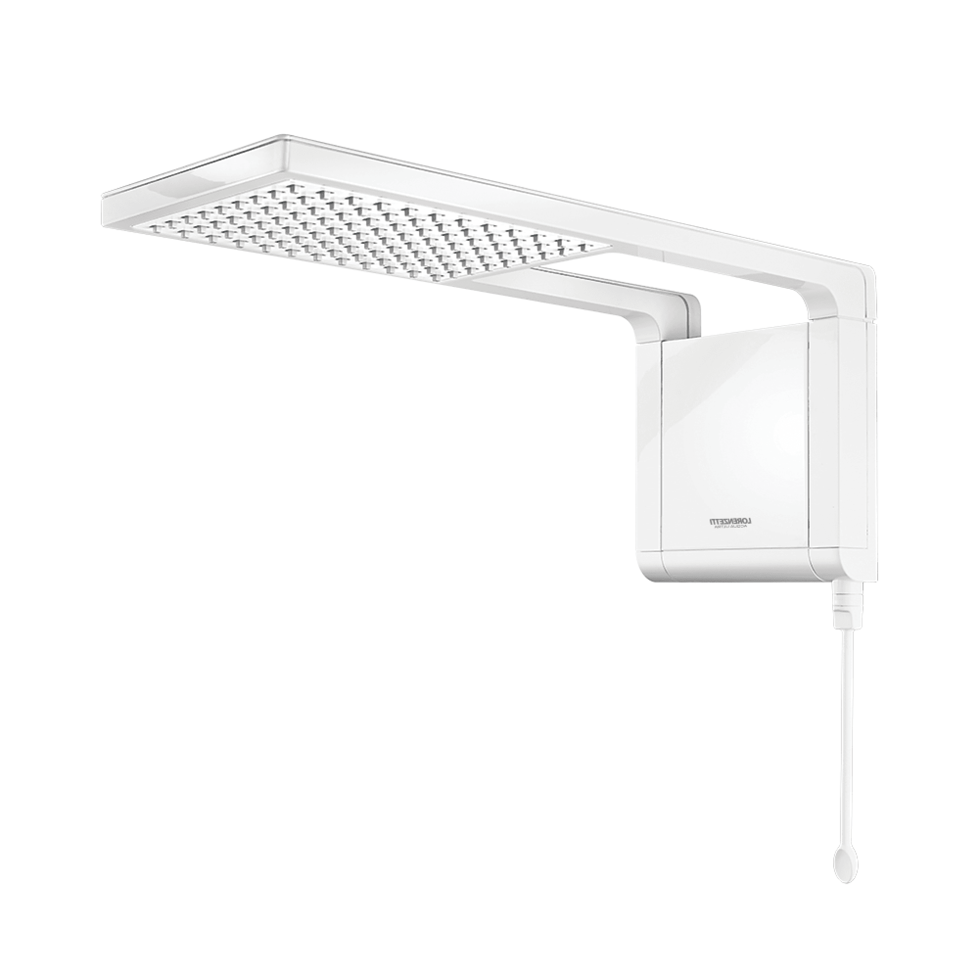 Chuveiro Lorenzetti Acqua Storm Ultra 220V/6800W Branco - 5