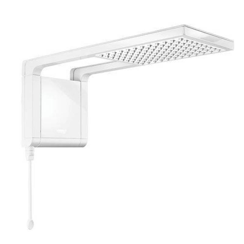 Chuveiro Lorenzetti Acqua Storm Ultra 220V/6800W Branco