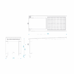 Chuveiro Lorenzetti Acqua Storm Ultra 220V/6800W Branco - 1