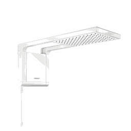 Chuveiro Lorenzetti Acqua Storm Ultra 220V/6800W Branco - 2