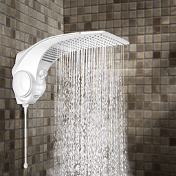 Chuveiro Ducha Duo Shower Eletrônica 7500W 220V Lorenzetti - 2