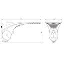 Ver imagem 3 de Chuveiro Ducha Duo Shower Eletrônica 7500W 220V Lorenzetti