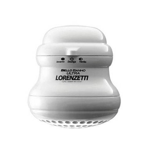Ducha Bello Banho com Cano BR 5500W 220V Lorenzetti