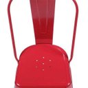 Ver imagem 3 de Cadeira Tolix - Vermelha
