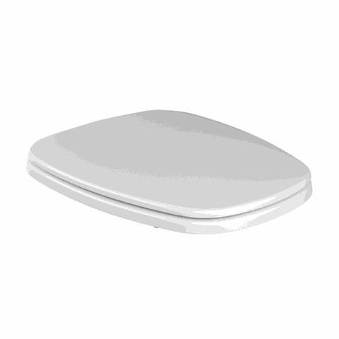 Assento Plástico Monte Carlo AP.80.17 Branco - Deca