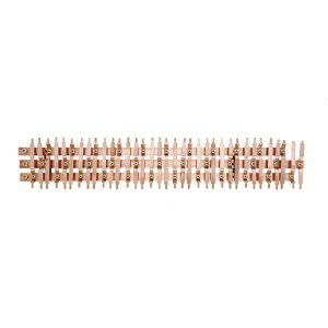 Kit Barramento Trifasico 72d 225a Andaluz