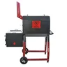 Pit Smoker Defumador Residencial Completo Grill M-75 - 200L - 7