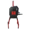 Pit Smoker Defumador Residencial Completo Grill M-75 - 200L - 6