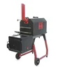 Pit Smoker Defumador Residencial Completo Grill M-75 - 200L - 8