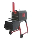 Ver mais imagens de Pit Smoker Defumador Residencial Completo Grill M-75 - 200L