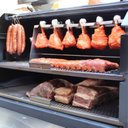 Ver imagem 3 de Pit Smoker Defumador Residencial Completo Grill M-75 - 200L