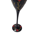 Ver imagem 3 de Taça Vidro Pomba Gira Altar Umbanda Candomblé 186 Ml
