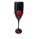 Ver imagem 1 de Taça Vidro Pomba Gira Altar Umbanda Candomblé 186 Ml