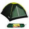 Barraca Camping Igloo para 2 Pessoas com Bolsa para Transporte Bel - 1
