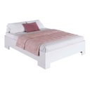 Ver imagem 2 de Cama Box de Casal Queen Xangai Branca