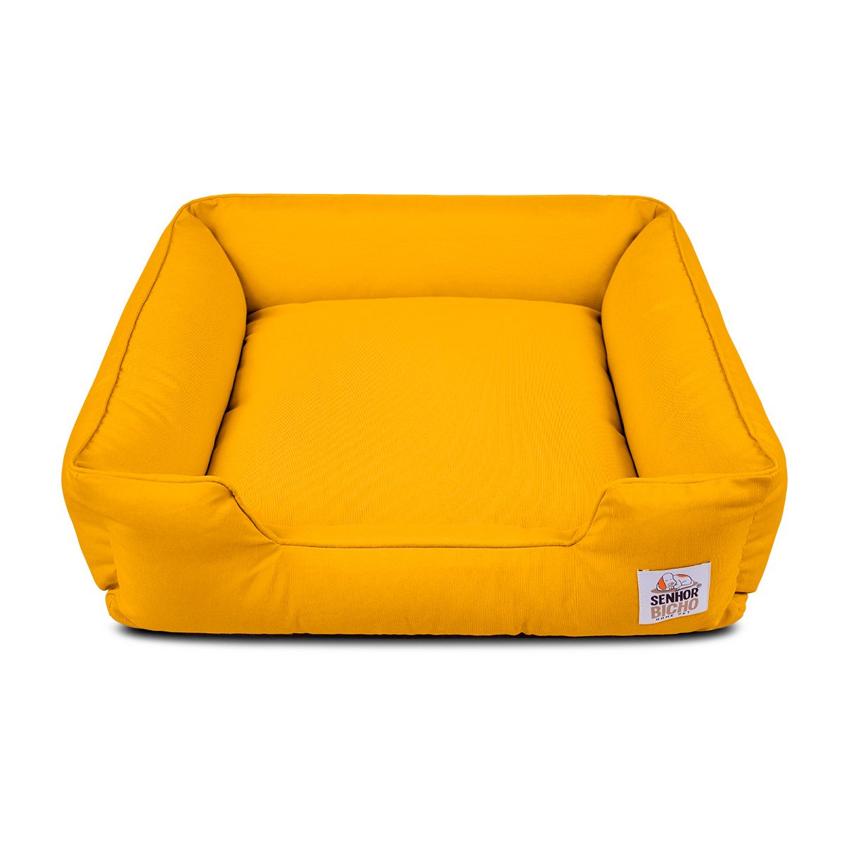 Cama de Cachorro Impermeável com Zíper Pandora 53x53 Solar - 5