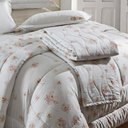 Ver imagem 3 de Jogo de Cama Queen 300 Fios Alicy - Kacyumara Estampado