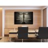 Quadro 60x90cm Escritório Advocacia Direito Advogado Balança - 3