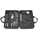 Ver imagem 2 de Kit Chef Century em Aço Inox 20 Peças 24099/027 - Tramontina