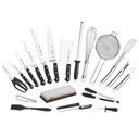 Ver imagem 3 de Kit Chef Century em Aço Inox 20 Peças 24099/027 - Tramontina