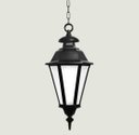 Ver imagem 1 de Pendente Aluminium Preto 1e27 80cm 1901 Incolustre