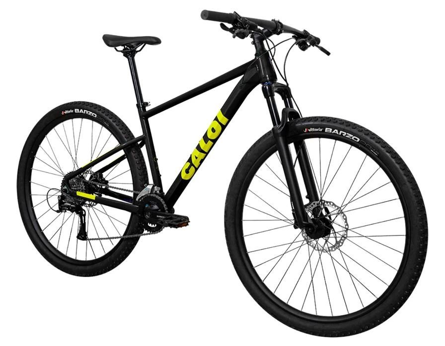 Bicicleta Caloi Explorer Sport Tam 19(l) 16v Preta 2024 - 2