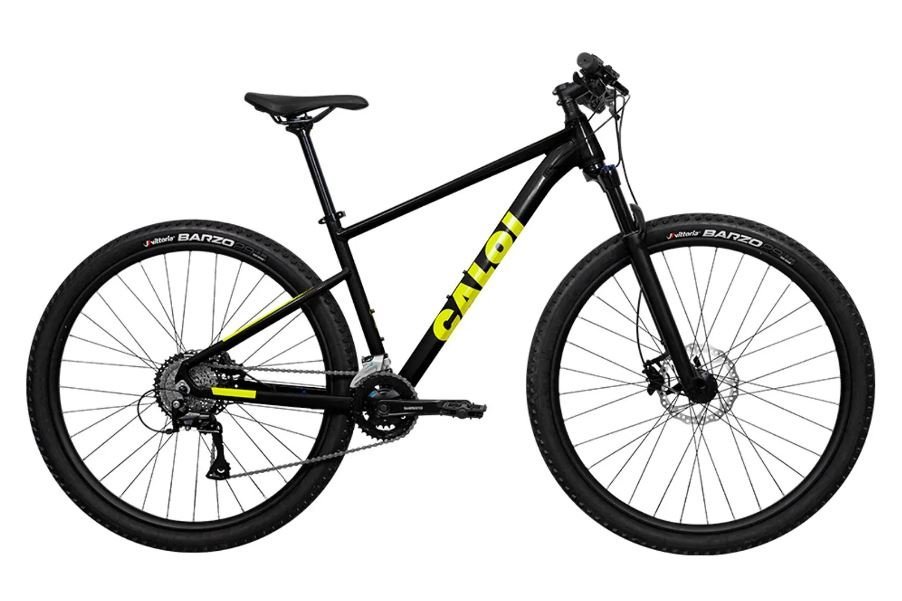 Bicicleta Caloi Explorer Sport Tam 19(l) 16v Preta 2024