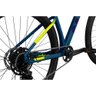 Bicicleta Caloi Explorer Comp 2024/25 Shimano Cues Aro 29 com Trava no Guidão - 3