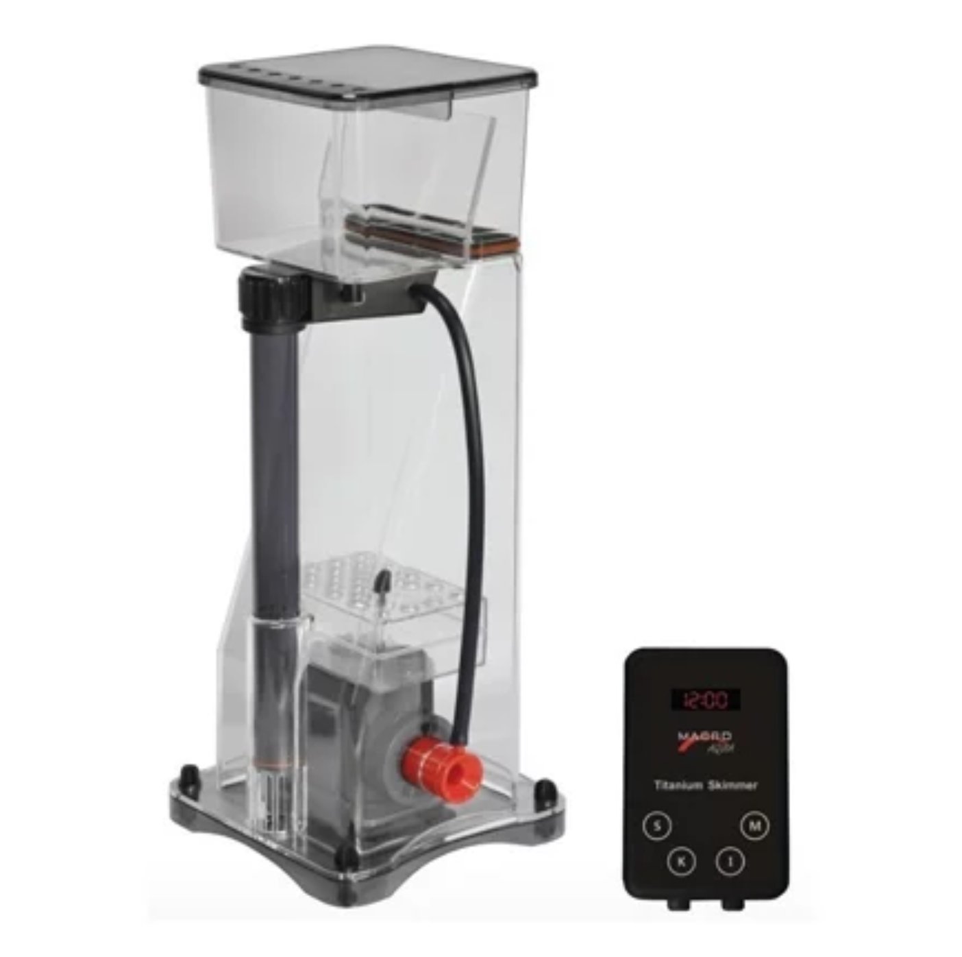 skimmer Macro Aqua DC Titaniun TSN-25 110v - 1