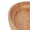 Gamela Oval Bamboo 41cm x 27cm - 4
