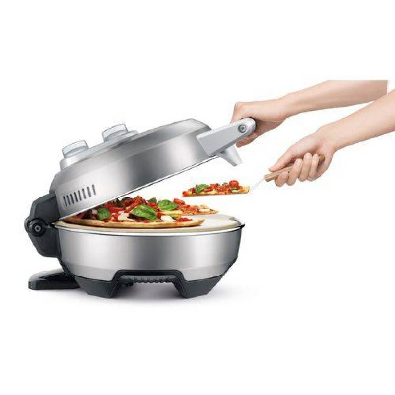 Ver imagem 2 de Forno Elétrico Tramontina by Breville Pizza Express em Aço Inox Prata - 127 Volts